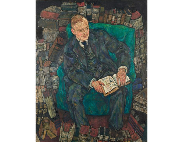 Portrait of Dr. Hugo Koller