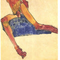 Sitzender Mannlicher Torso (Seated Male Torso) 