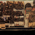 Krumau in Moldavia at Kleinstadt IV