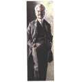 Portrait of Leopold Czihaczek, Standing