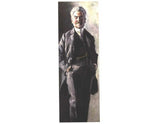 Portrait of Leopold Czihaczek, Standing artwork preview
