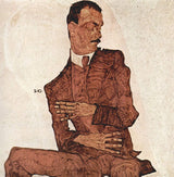 Portrait of Arthur Roessler artwork preview