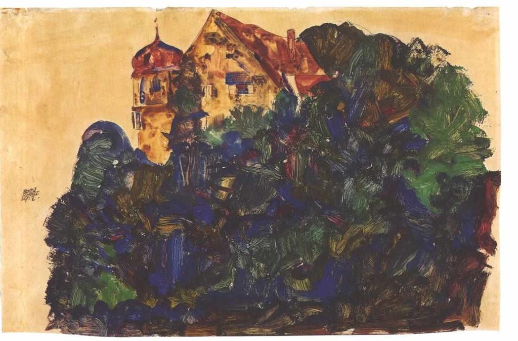 Deuring Castle, Bregenz
