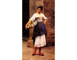 Venetian Flower Seller artwork preview