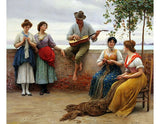 The Serenade artwork preview