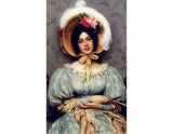 At the Opera 1899 artwork preview