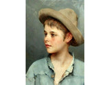 His New Hat artwork preview