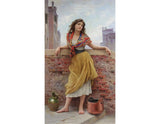 Die Wassertragerin (The Watercarrier) 2 artwork preview