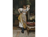 The Fruit Seller 2 artwork preview