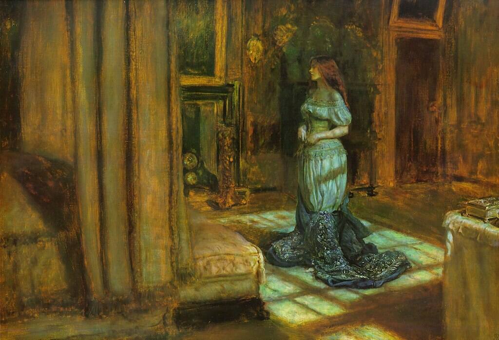 The Eve of St. Agnes
