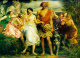 Cymon and Iphigenia 2 artwork preview