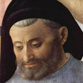 Deposition from the Cross (detail 8) 1437