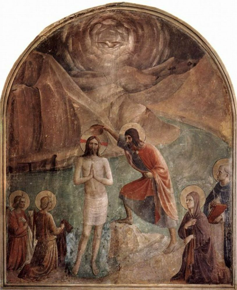 Baptism of Christ
