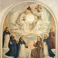 The Coronation of the Virgin, 1440-41