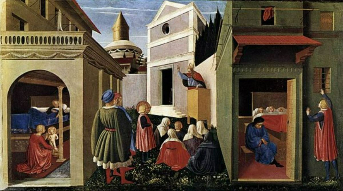 Story Of St Nicholas