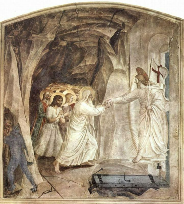 Christ in Limbo