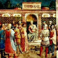 St Lawrence on Trial