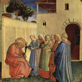 The Naming of St. John the Baptist