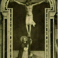 St. Dominic at the Cross of Christ