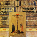San Marco Altarpiece (detail)