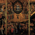 Triptych The Last Judgment