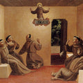 Apparition of St Francis at Arles