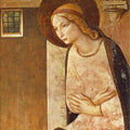 The Annunciation (detail) 2