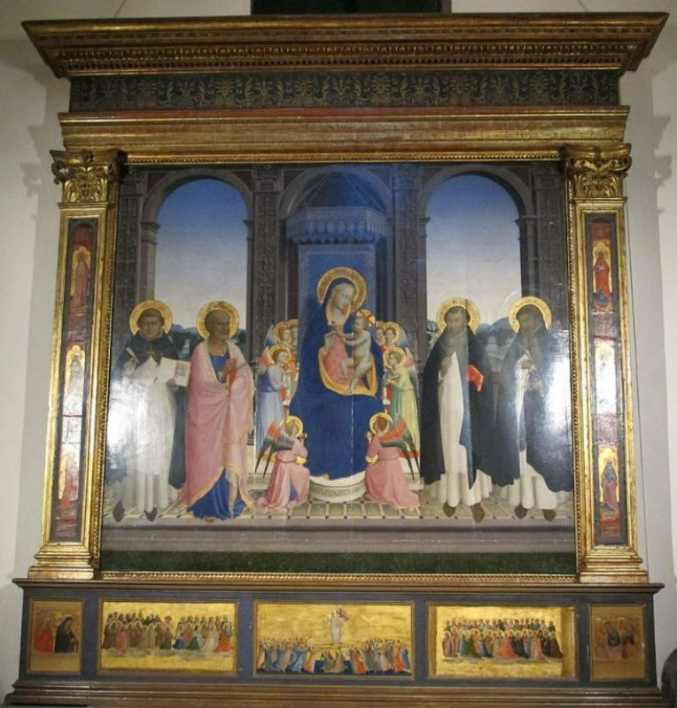 San Domenico Altarpiece