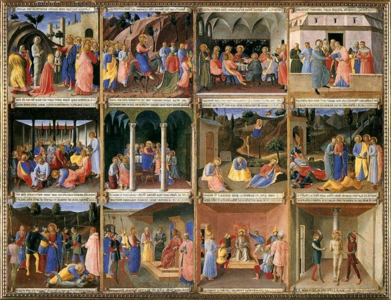 Scenes from the Life of Christ 2
