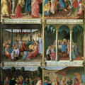 Paintings for the Armadio degli Argenti