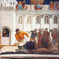 Martyrdom of St Lawrence