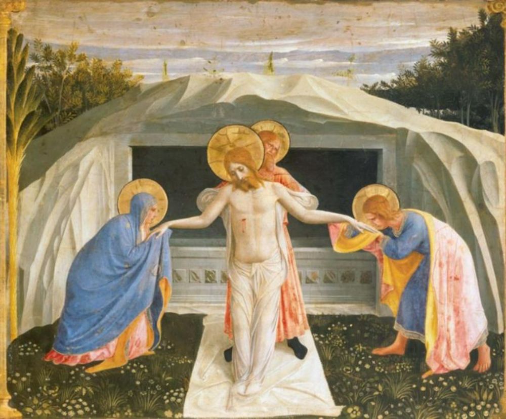 Entombment (Pietà)