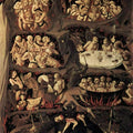 Last Judgement (detail 1) 1432