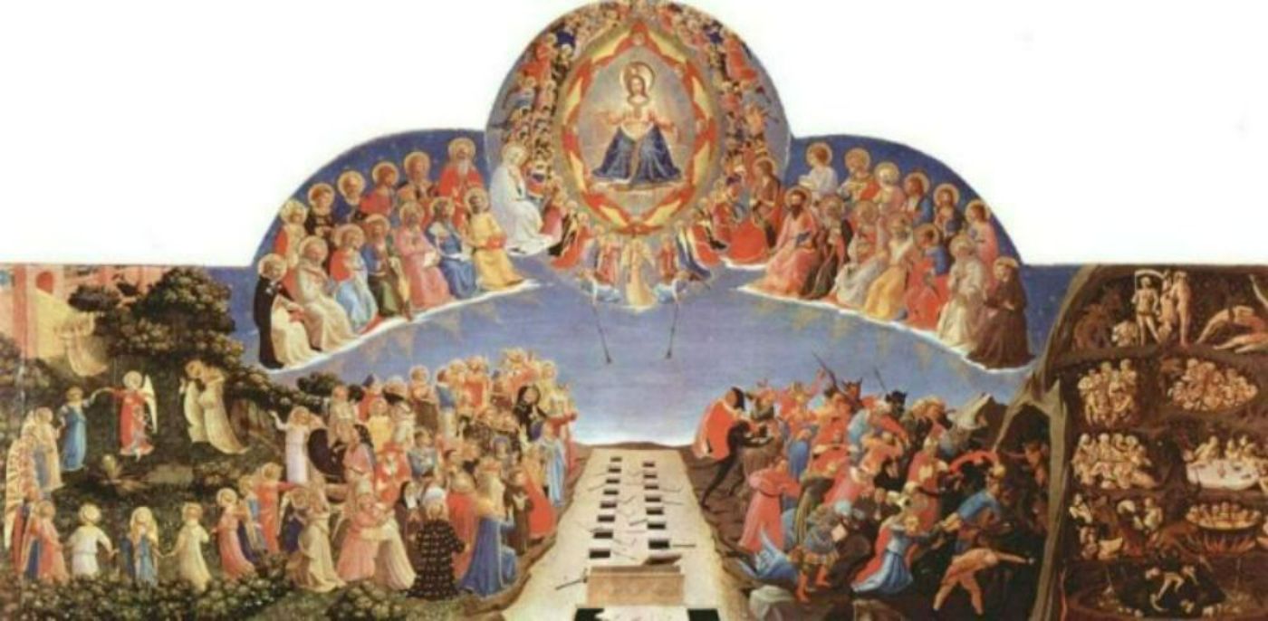 The Last Judgement 2