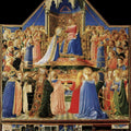 Coronation of the Virgin 1434