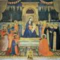San Marco Altarpiece 1438