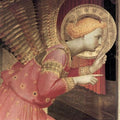 Annunciation (detail 1) 1433