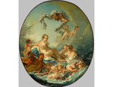 Triumph of Venus artwork preview