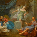 The Dream of Saint Joseph 