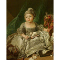 Portrait of Louis Philippe Joseph, Duke of Montpensier as a child 