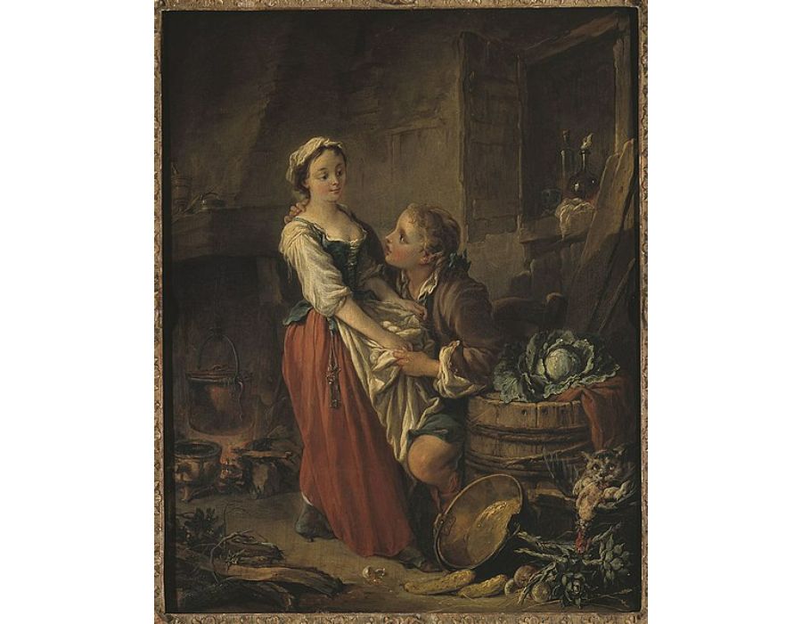 La Belle Cuisiniere 