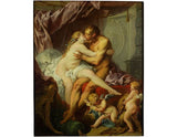 Hercules and Omfala artwork preview