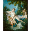 Venus comforts Amor 