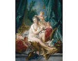 The Toilet of Venus 1751 artwork preview