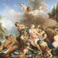 The Rape of Europa 1732-34 