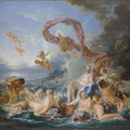 The Birth of Venus 1740 