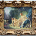 Diana Leaving her Bath 