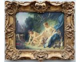 Diana Leaving her Bath artwork preview
