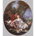Shepherd and Shepherdess Reposing, 1761 