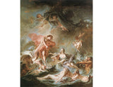 The Setting of the Sun 1752 artwork preview